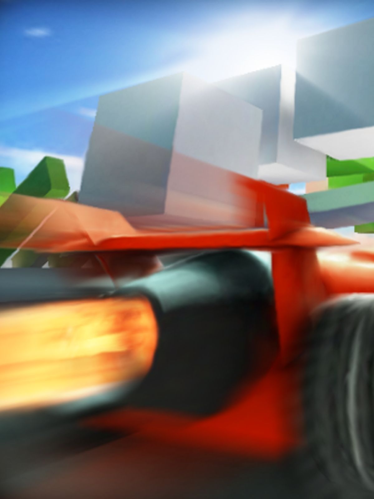 High-Flying Thrills: Get Jet Car Stunts free!