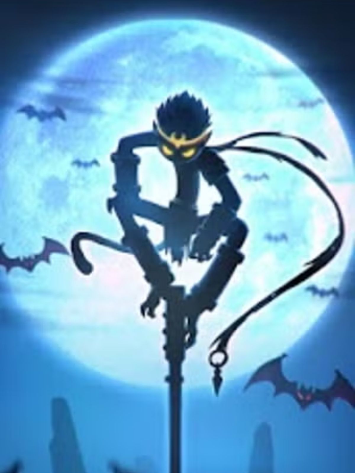 Become a Ninja: Get League of Stickman 2020: Ninja Arena free