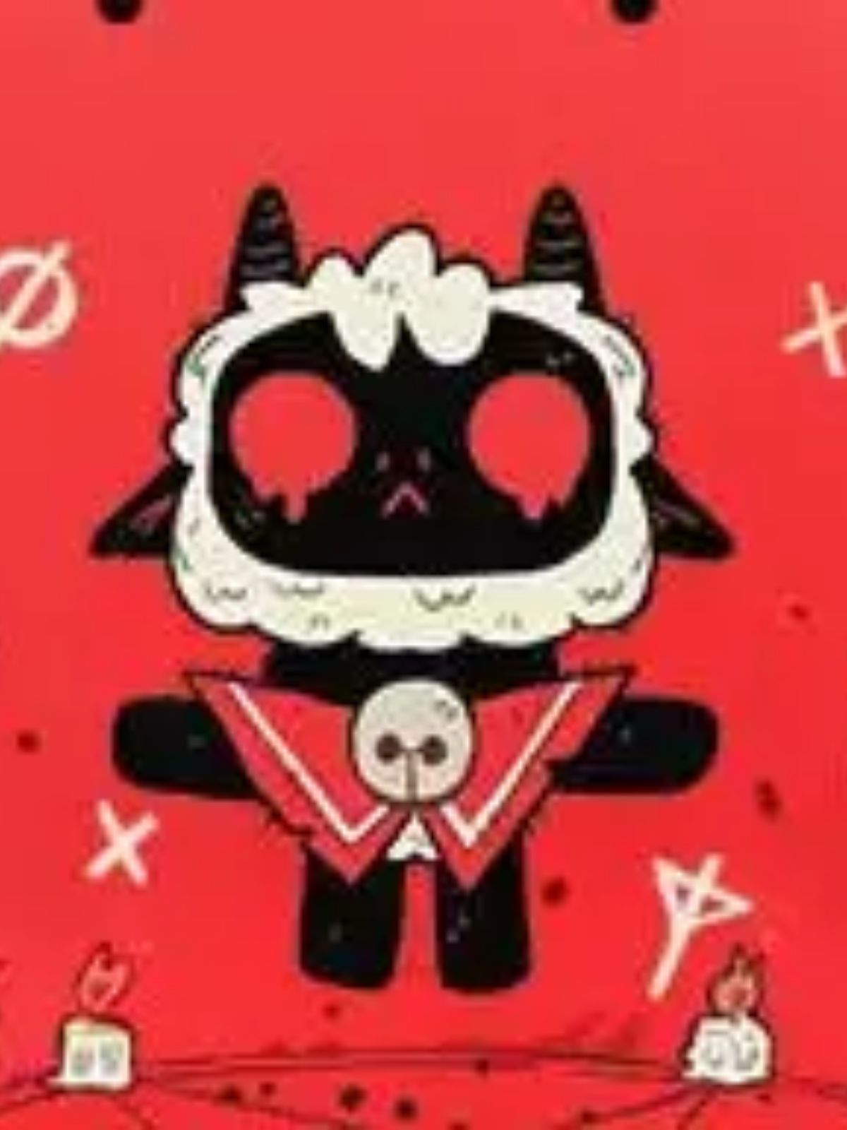 Download Cult of the Lamb Mobile free safely from Google Play, funded by Snakzy.