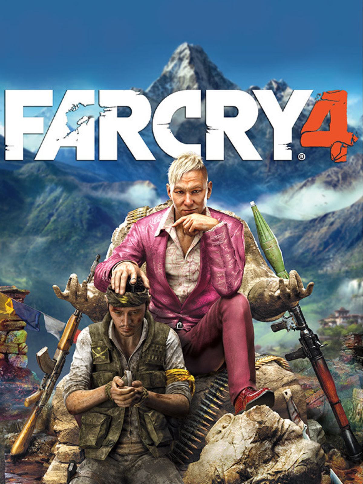 Get a Free Far Cry 4 Download