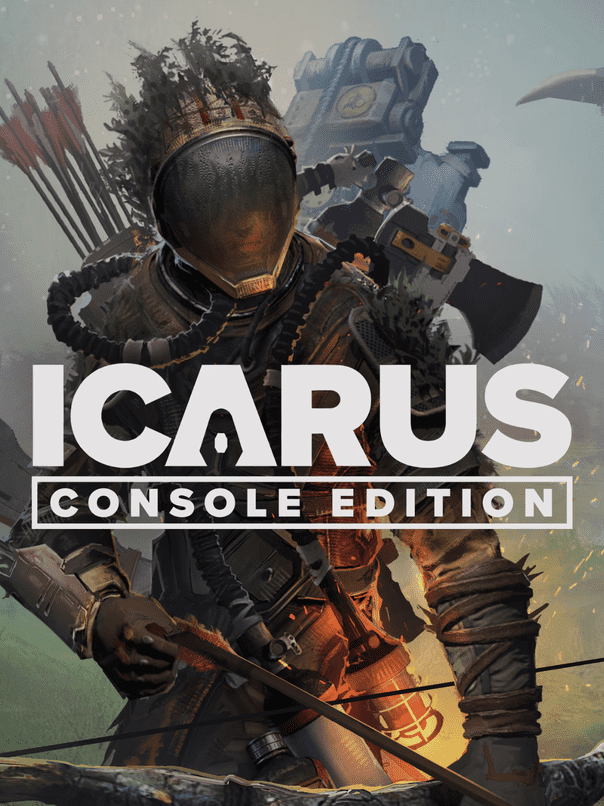 Your ticket to a free copy of ICARUS now