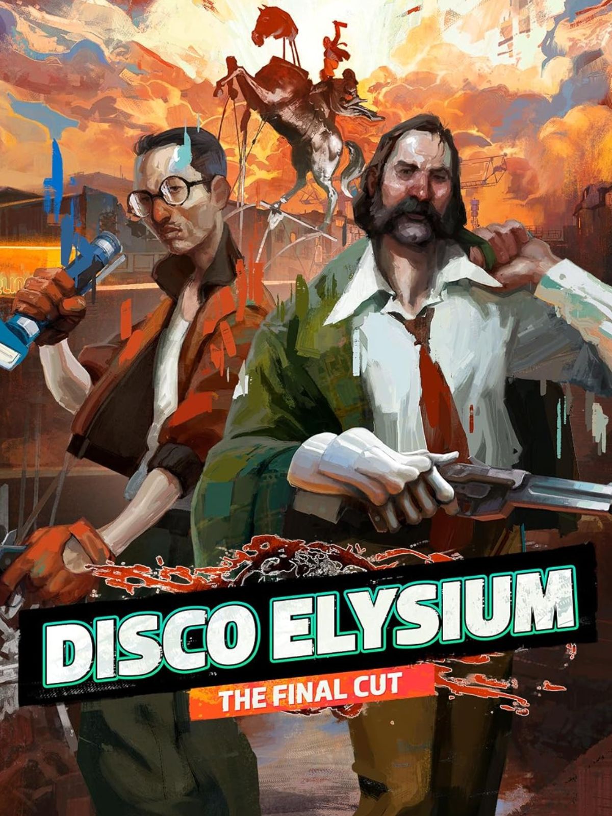 Get Disco Elysium The Final free on PlayStation right now