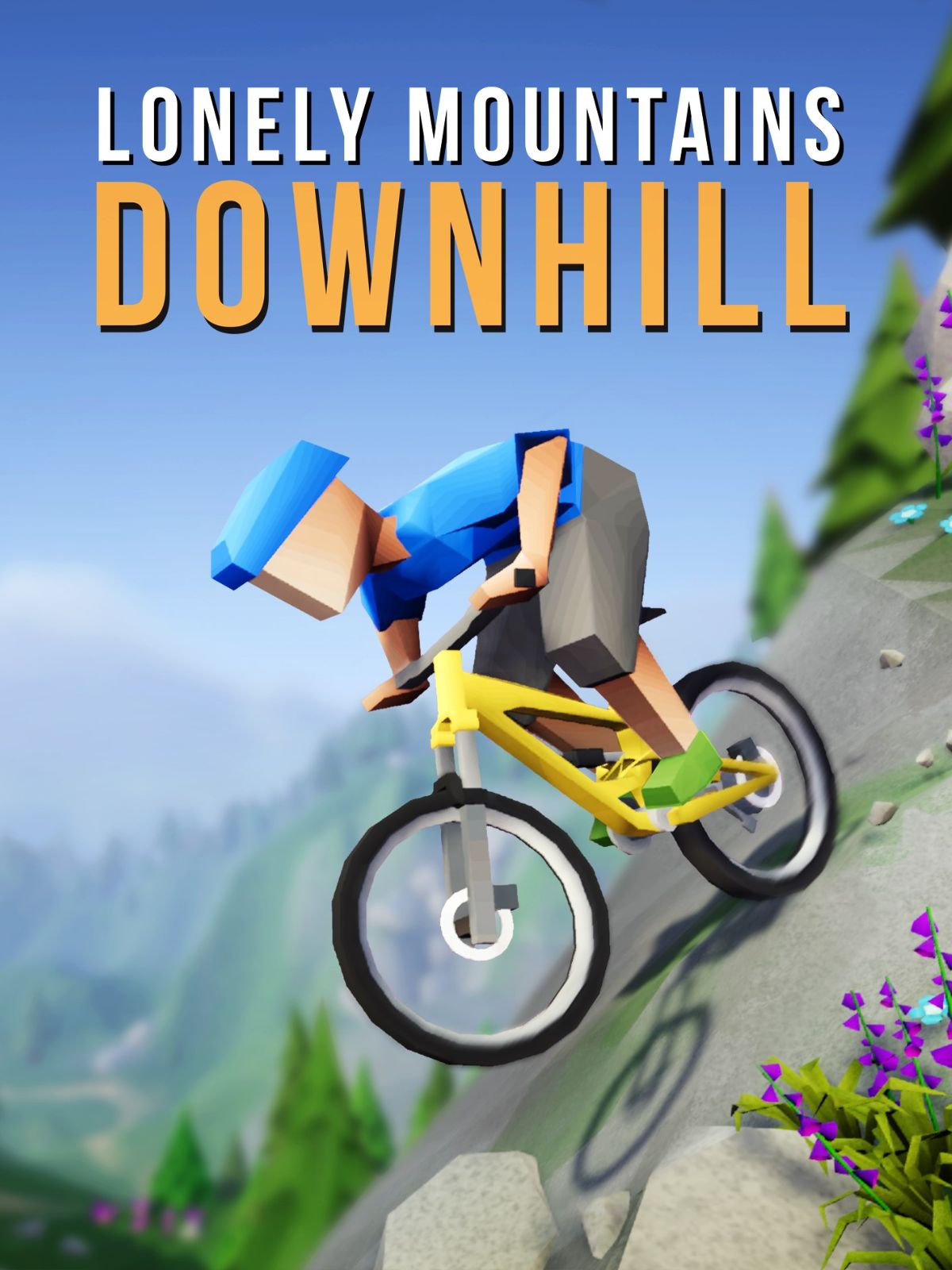 Conquer the Trails and Earn Lonely Mountains Downhill for free
