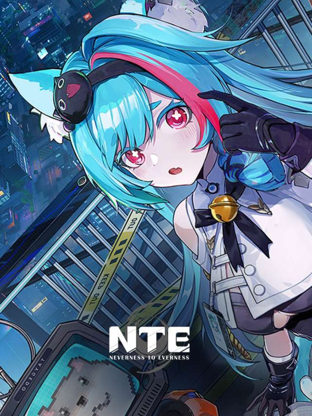 Secure your copy of Neverness to Everness free from the official store.