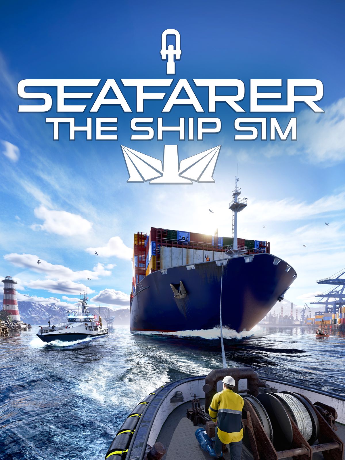 Free Seafarer The Ship Sim is available for you now