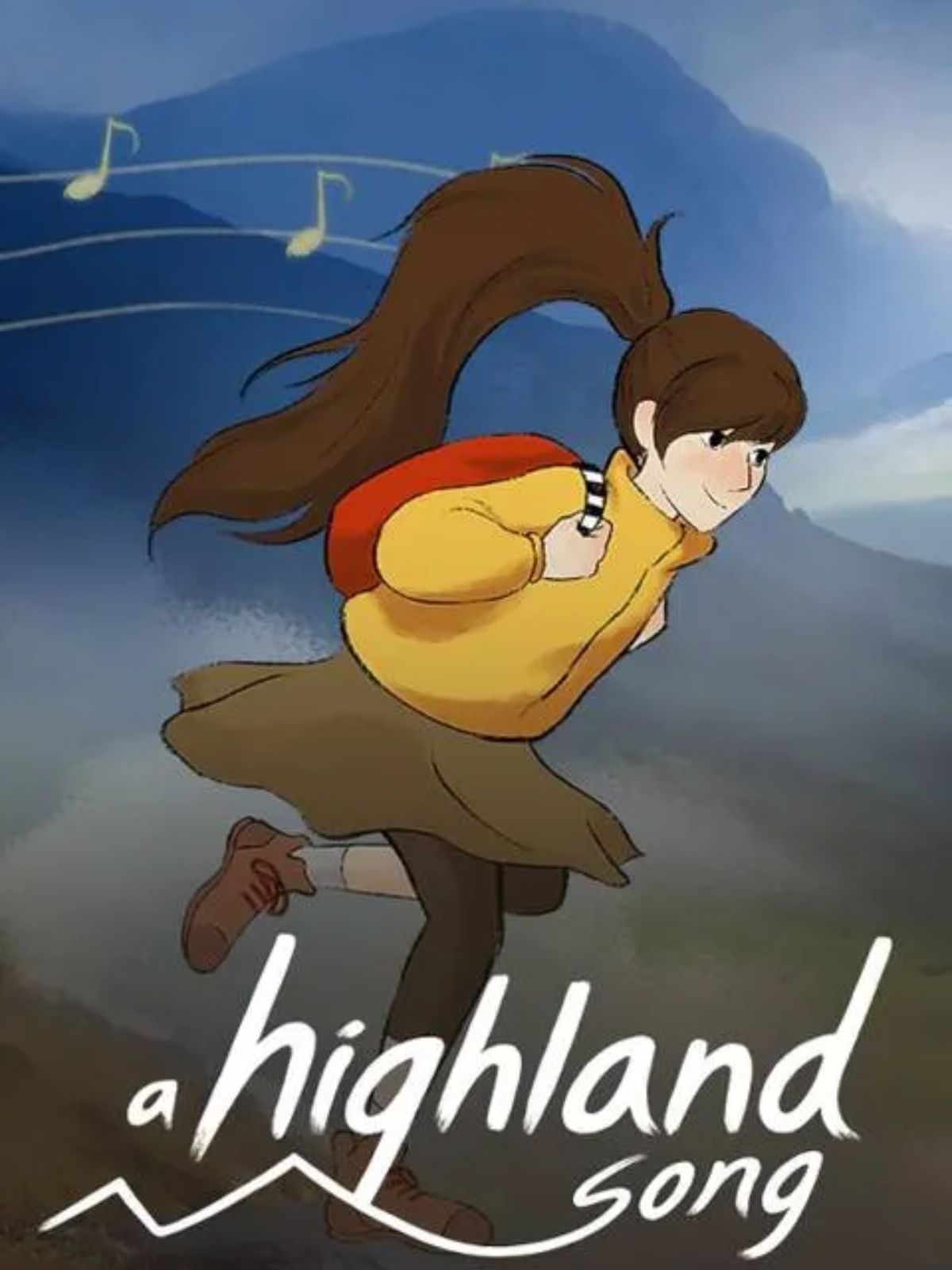 Trek the hills in A Highland Song for free