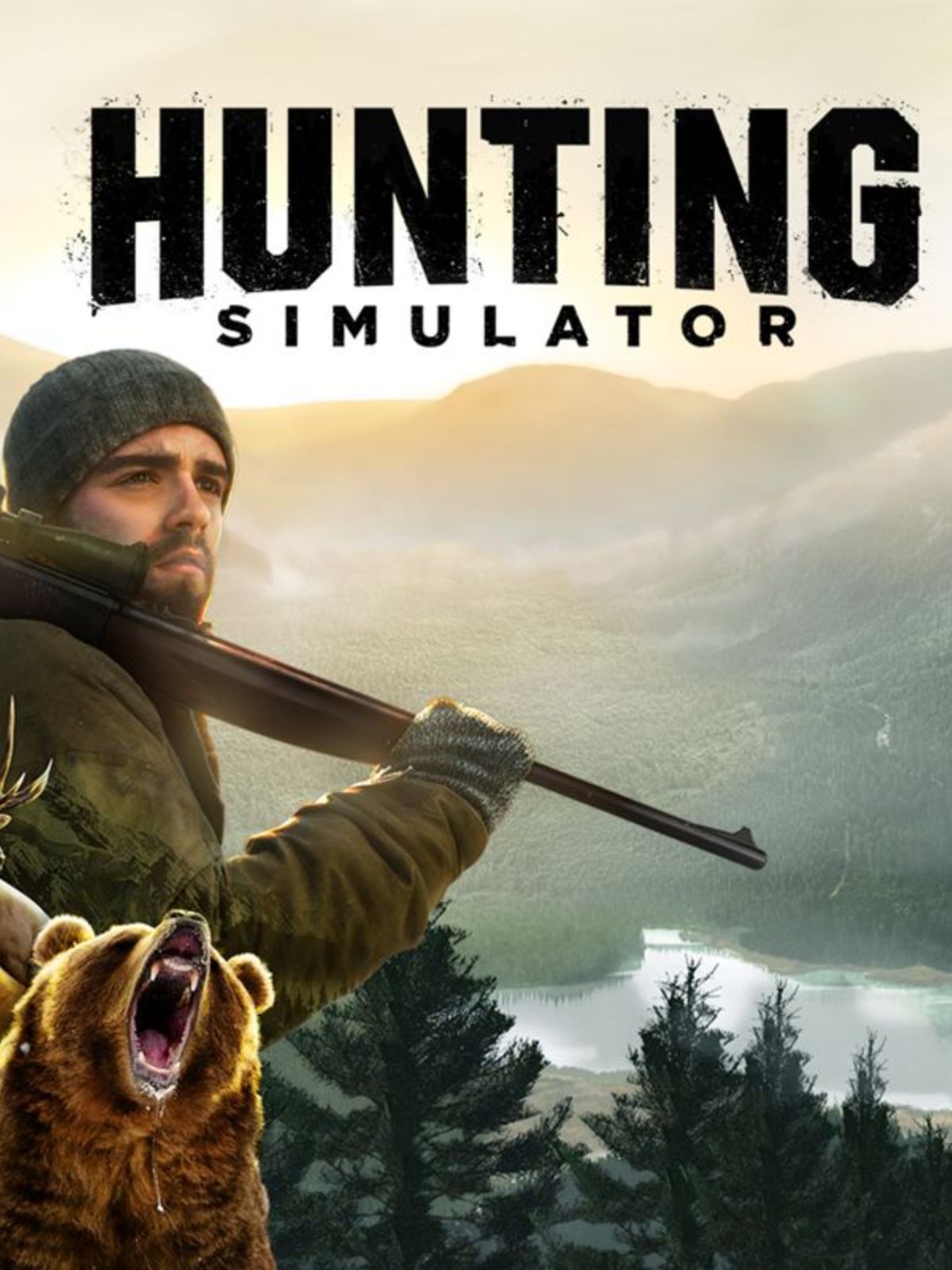 The Great Hunt Awaits You