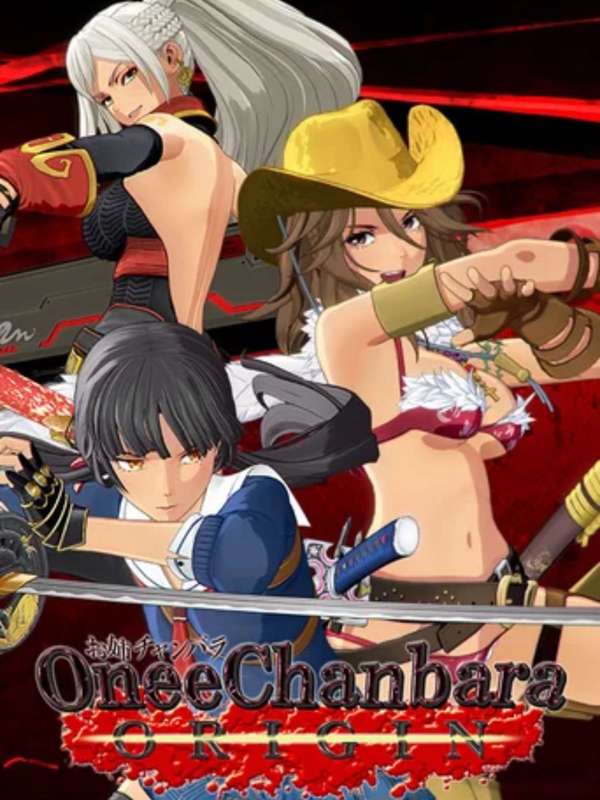 Slash into a free OneeChanbara Origin adventure on PlayStation