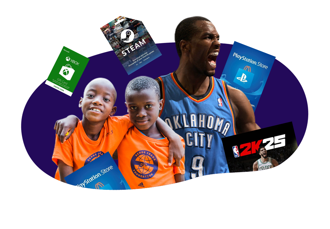 Help kids