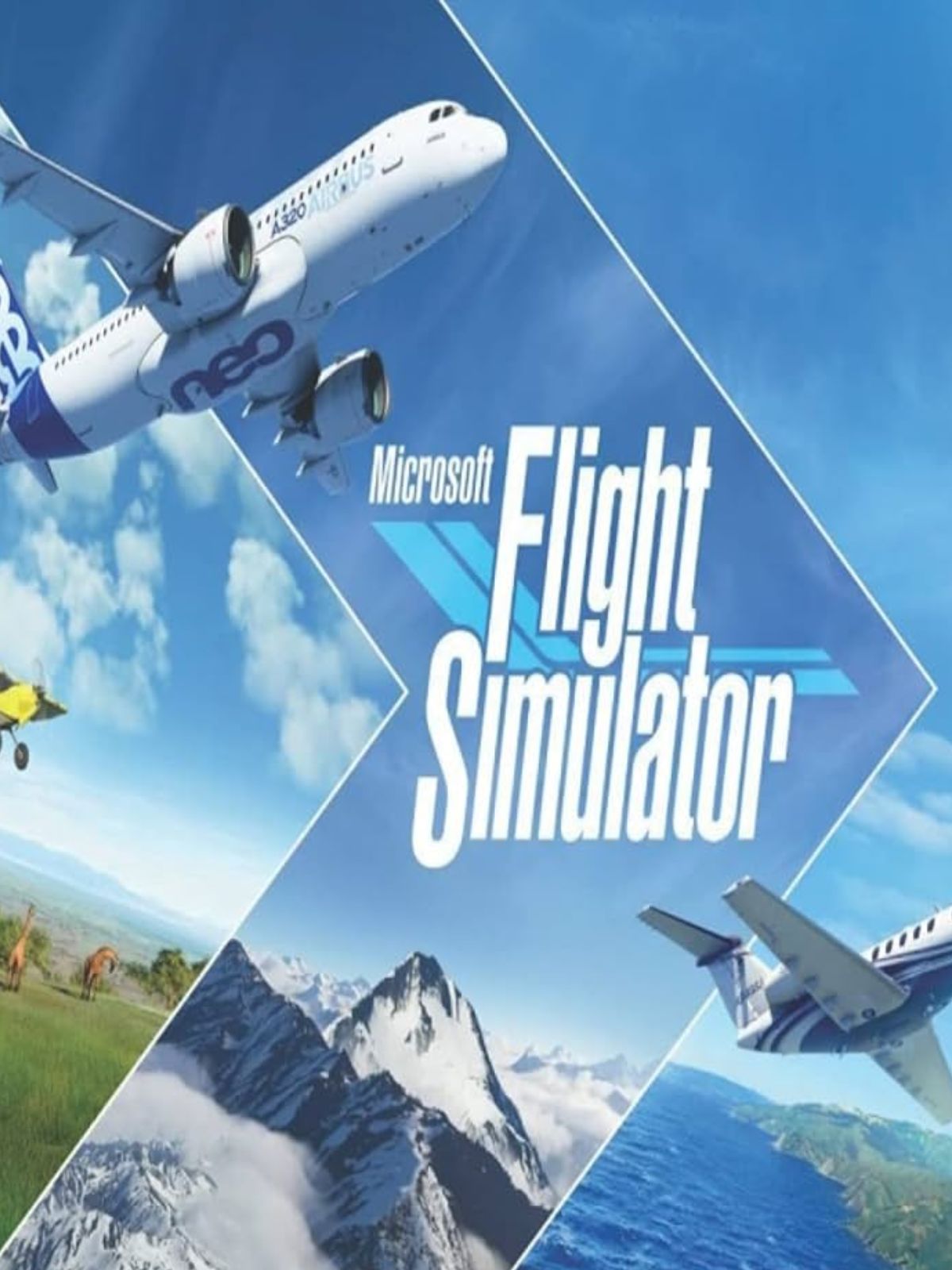 Take to the Skies: Get Microsoft Flight Simulator for Free