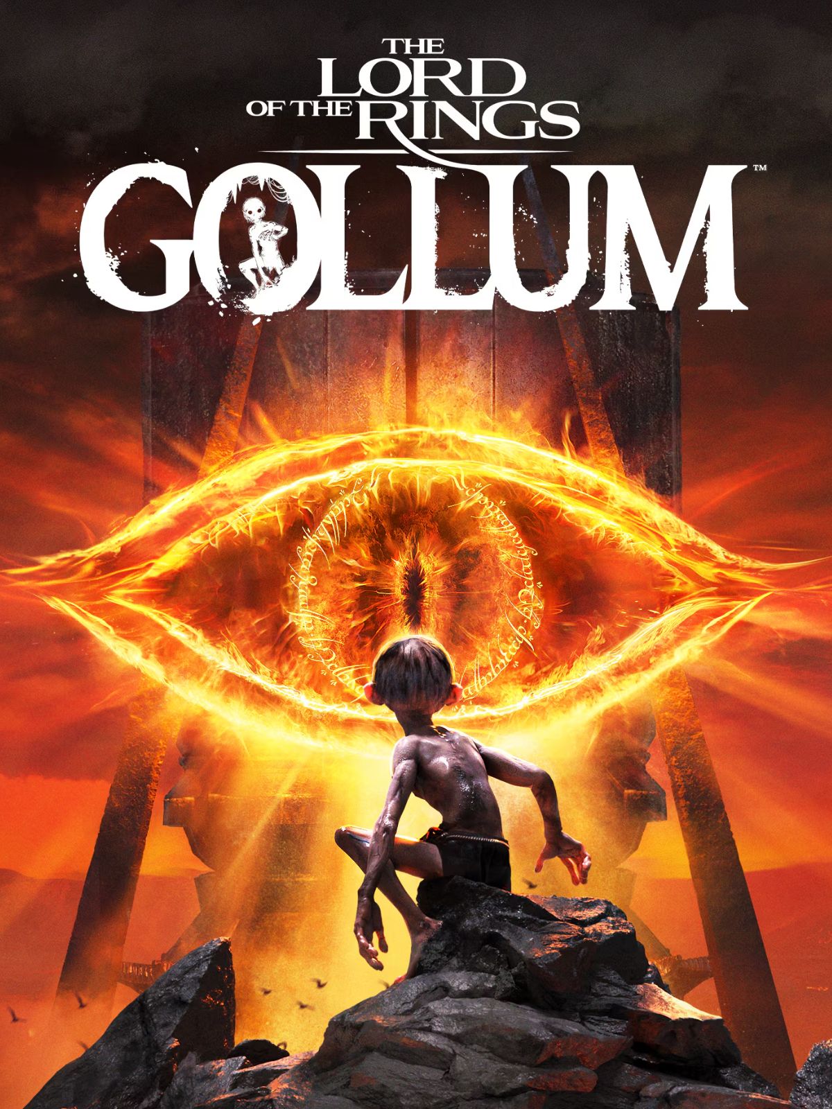 The Lord of the Rings Gollum free on PSN