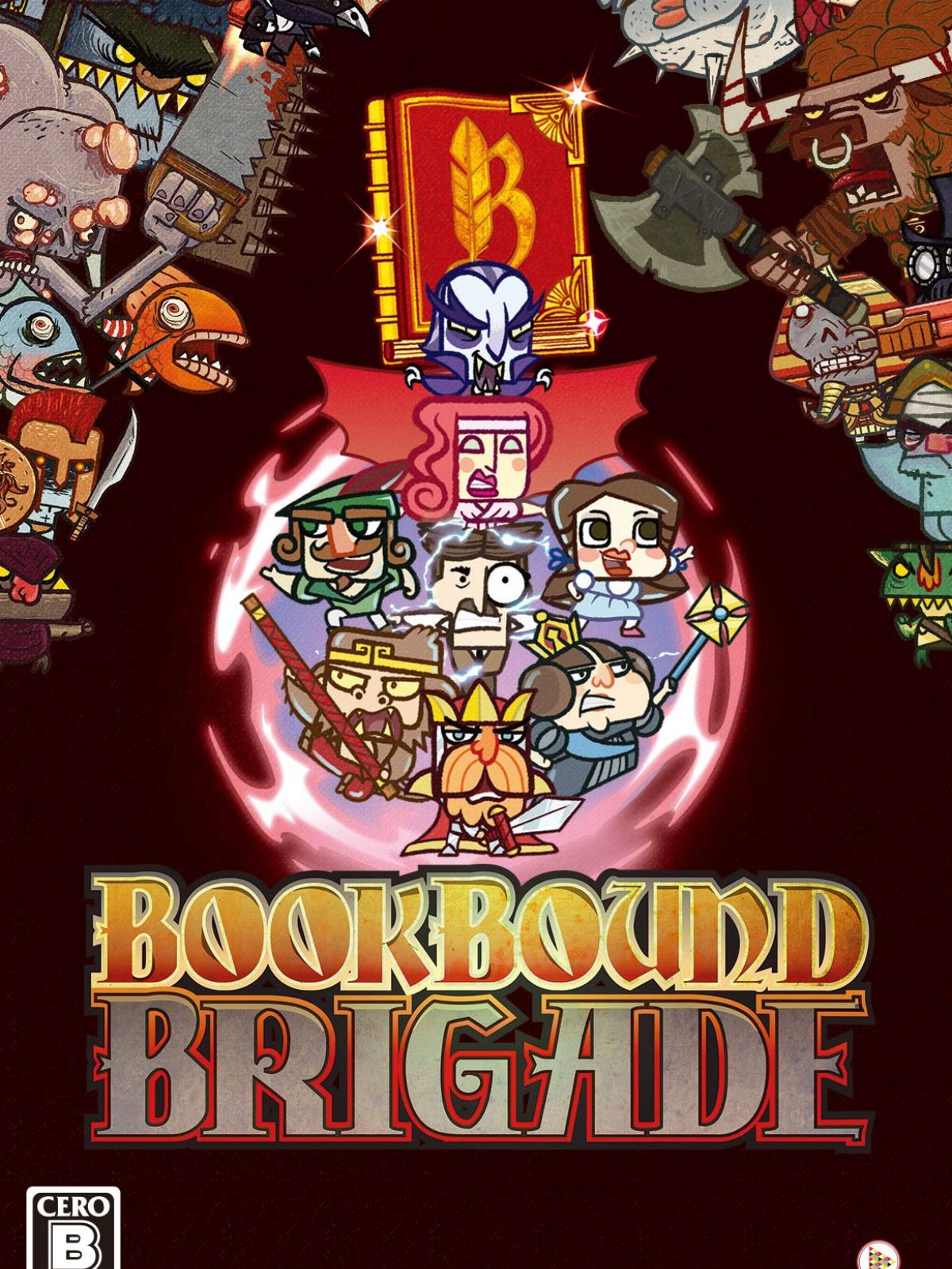 Free access to the classic Bookbound Brigade is finally here