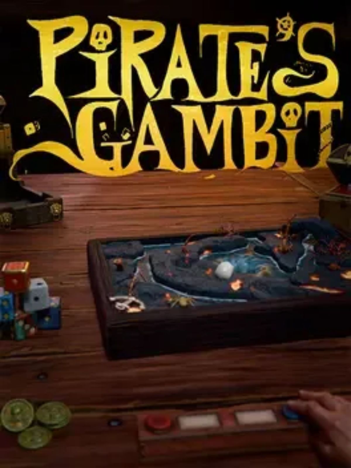 Pirates Gambit is free on your Mac with Snakzy