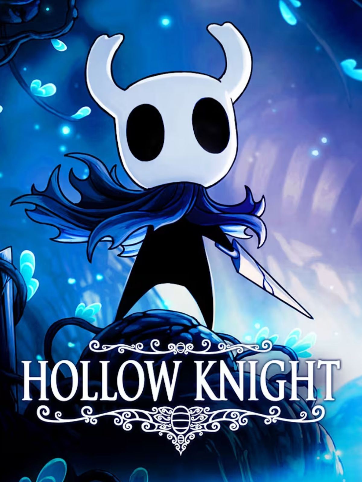 Unlock your copy of Hollow Knight for free right now