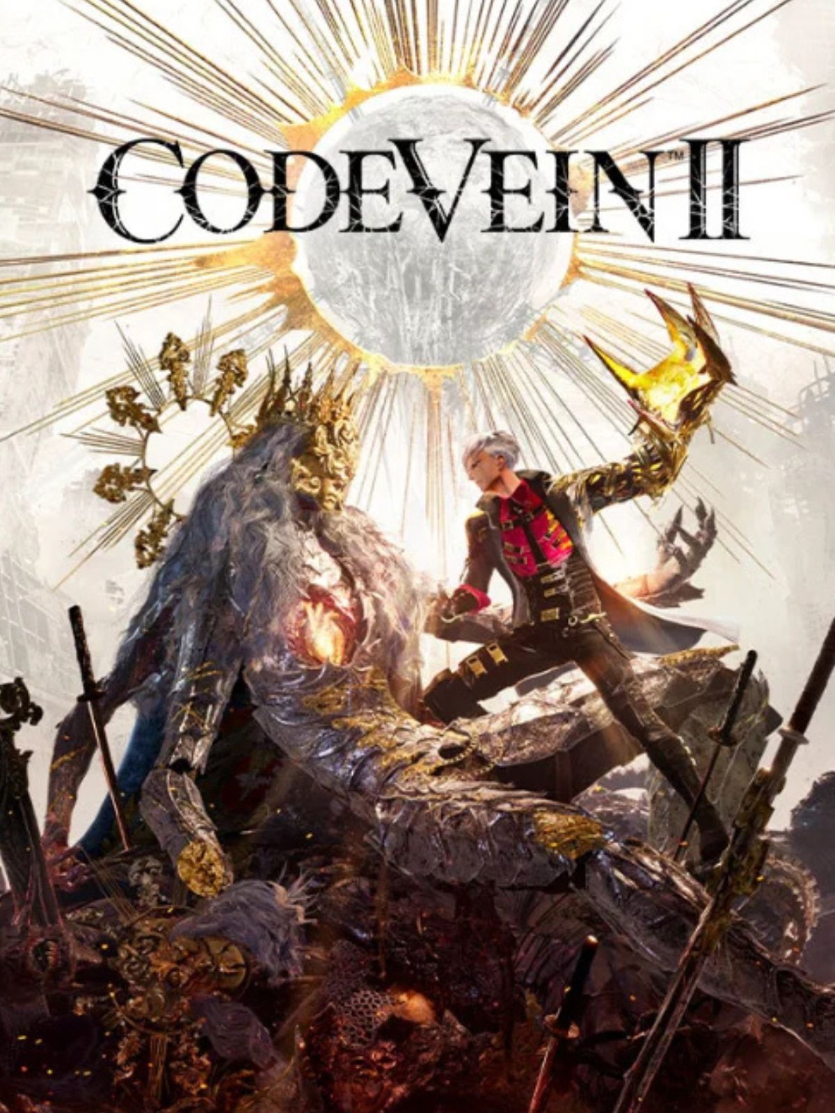 Getting Code Vein 2 for free is easier than ever