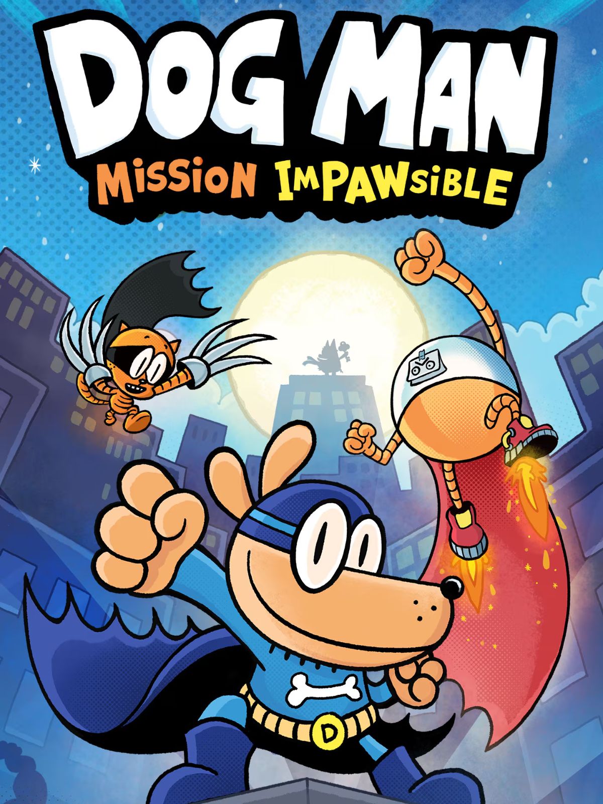 Free Dog Man Mission Impawsible on PlayStation with Snakzy rewards