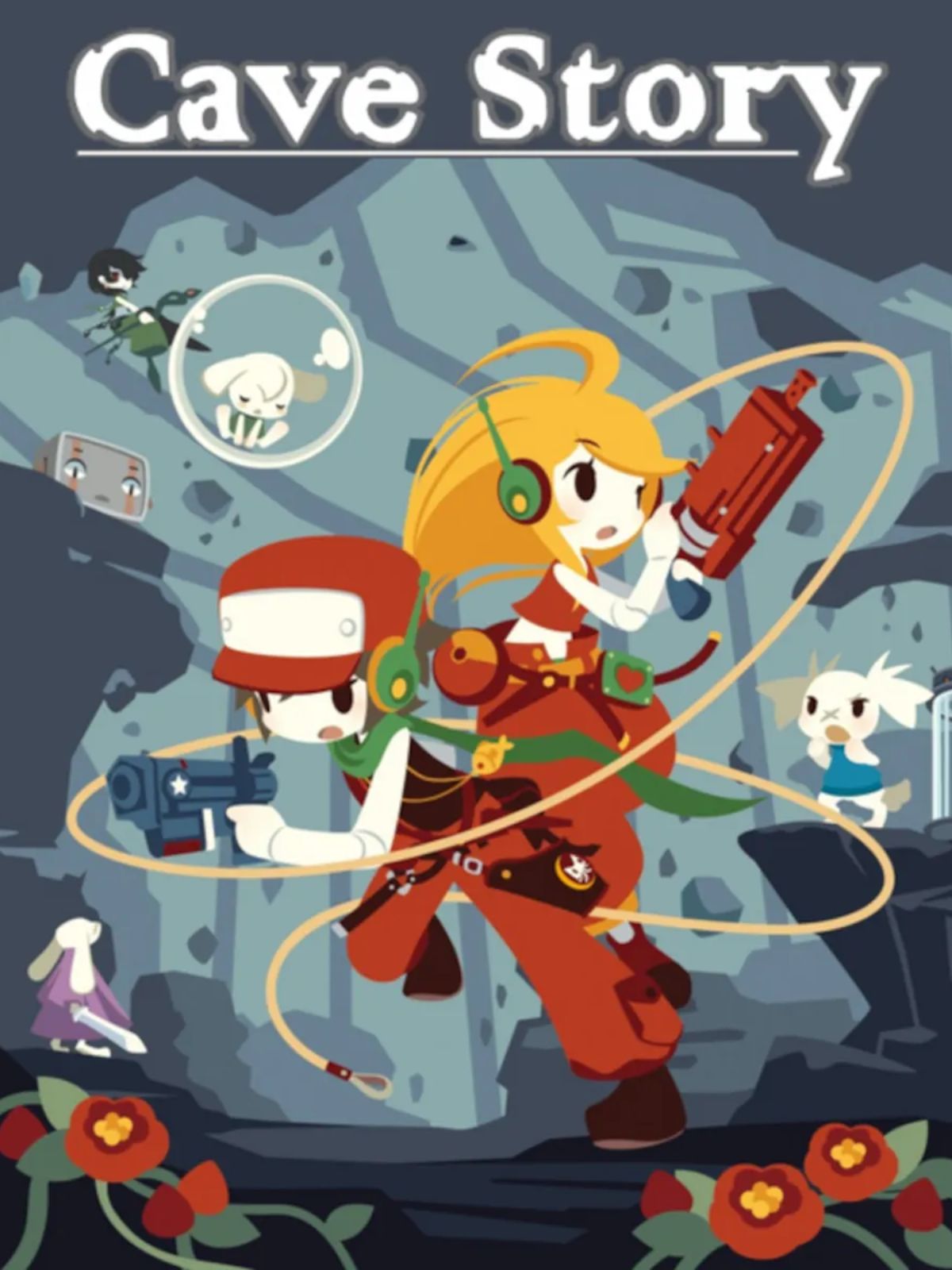 Free Cave Story+? It is possible to get it today!