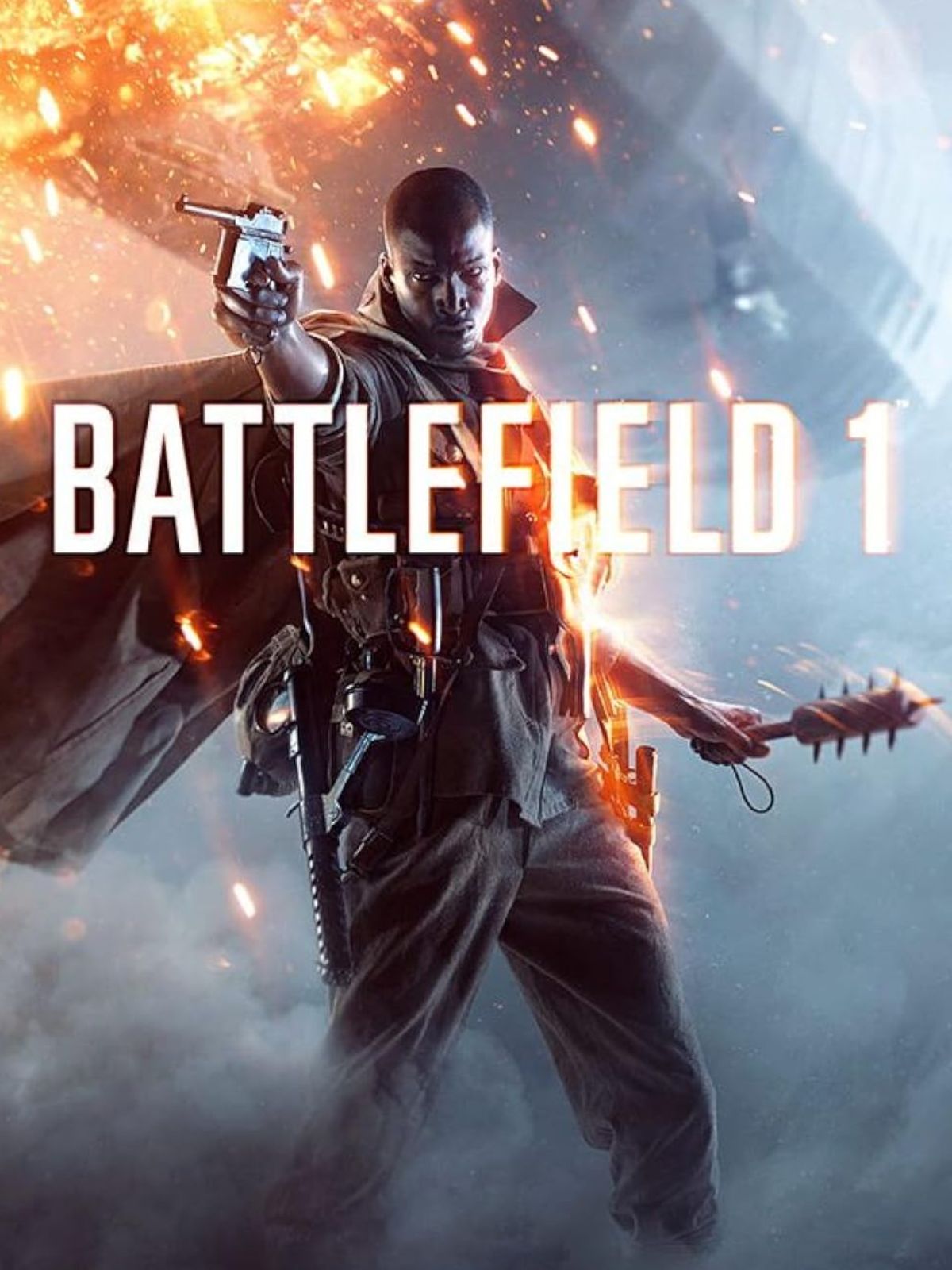 Earn a free Battlefield 1 copy through Snakzy today