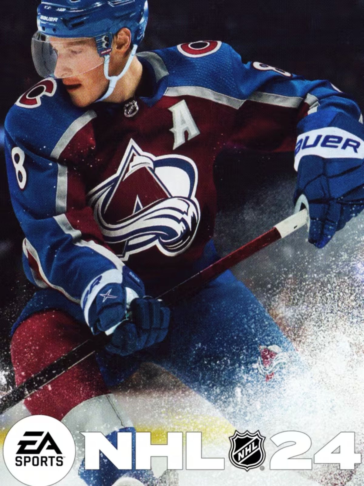 Earn a free NHL 24 copy through Snakzy today