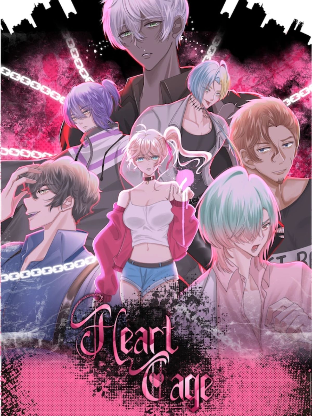 Break the Bonds: Get Heart Cage for Free with Snakzy