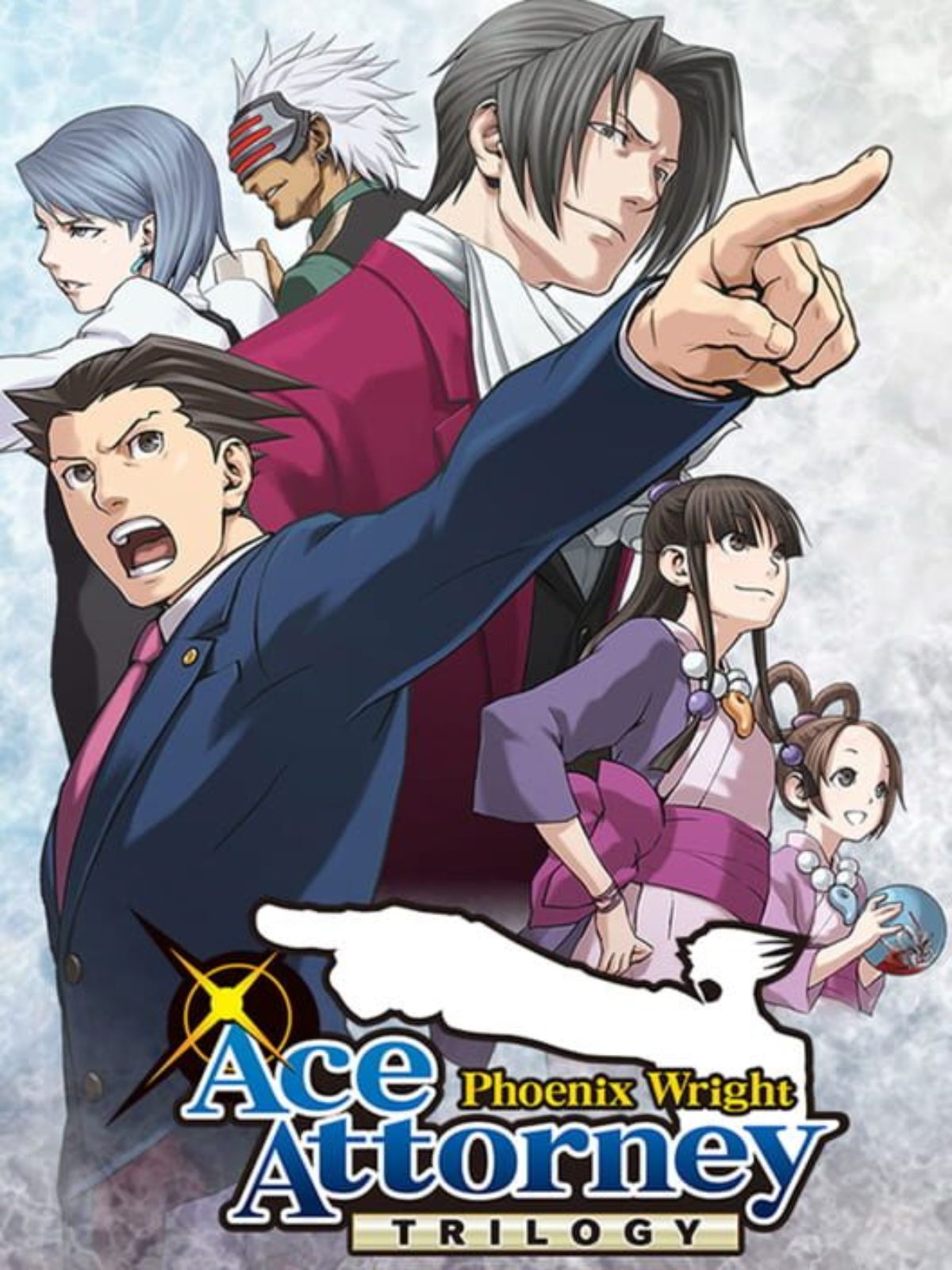 Get Phoenix Wright Ace Attorney Trilogy for free with one simple trick
