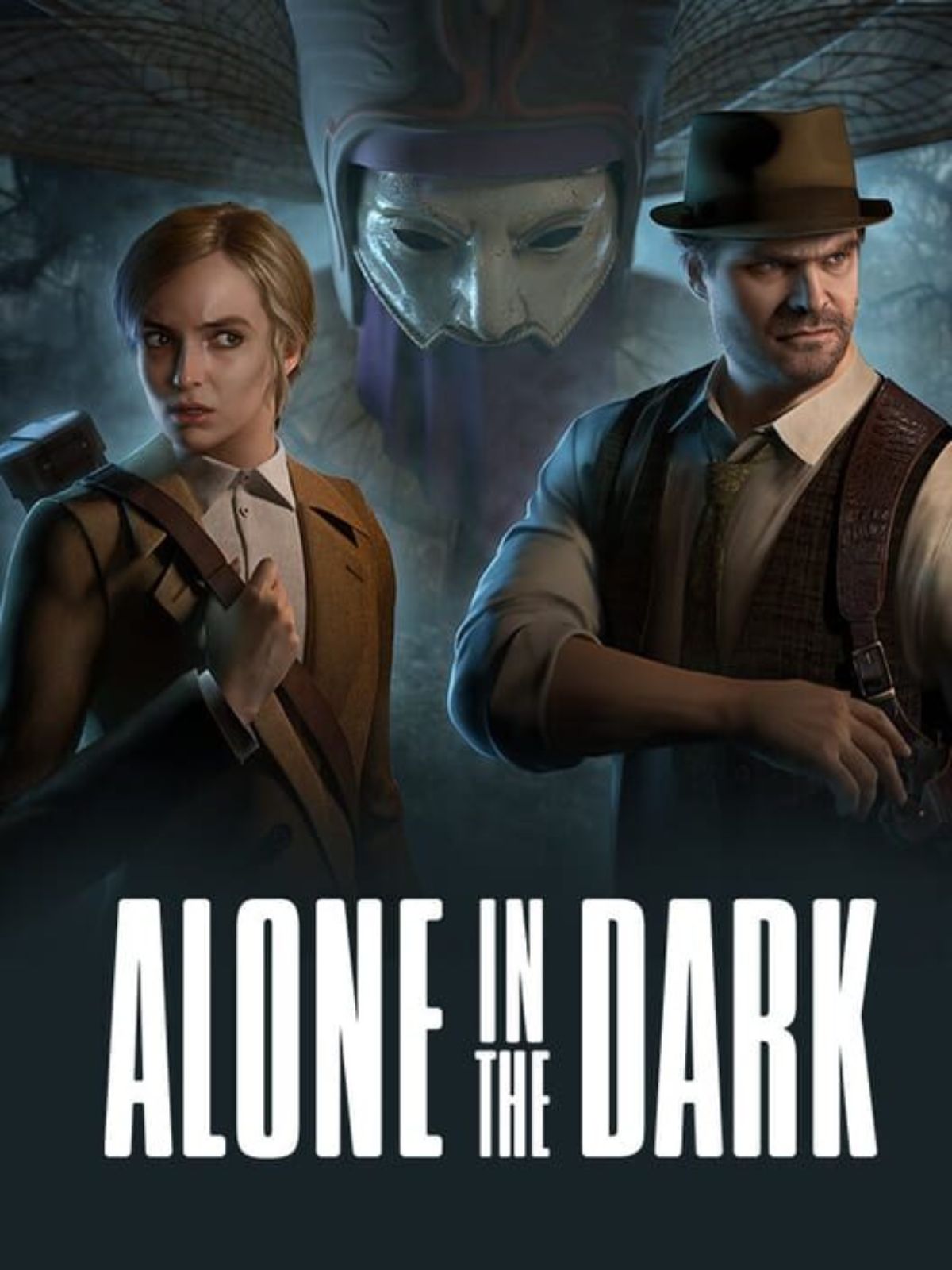Alone in the Dark on PSN is free when Snakzy rewards you