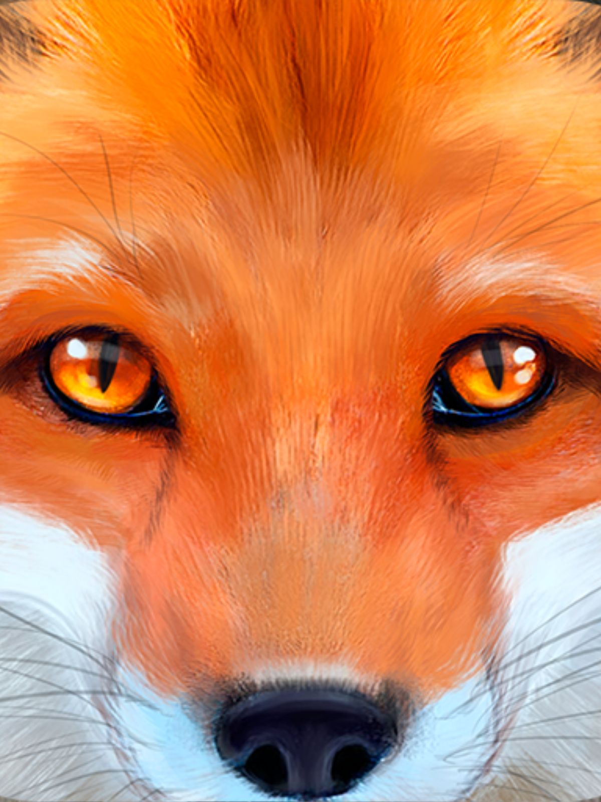 Become the Hunter: A Fox Simulator