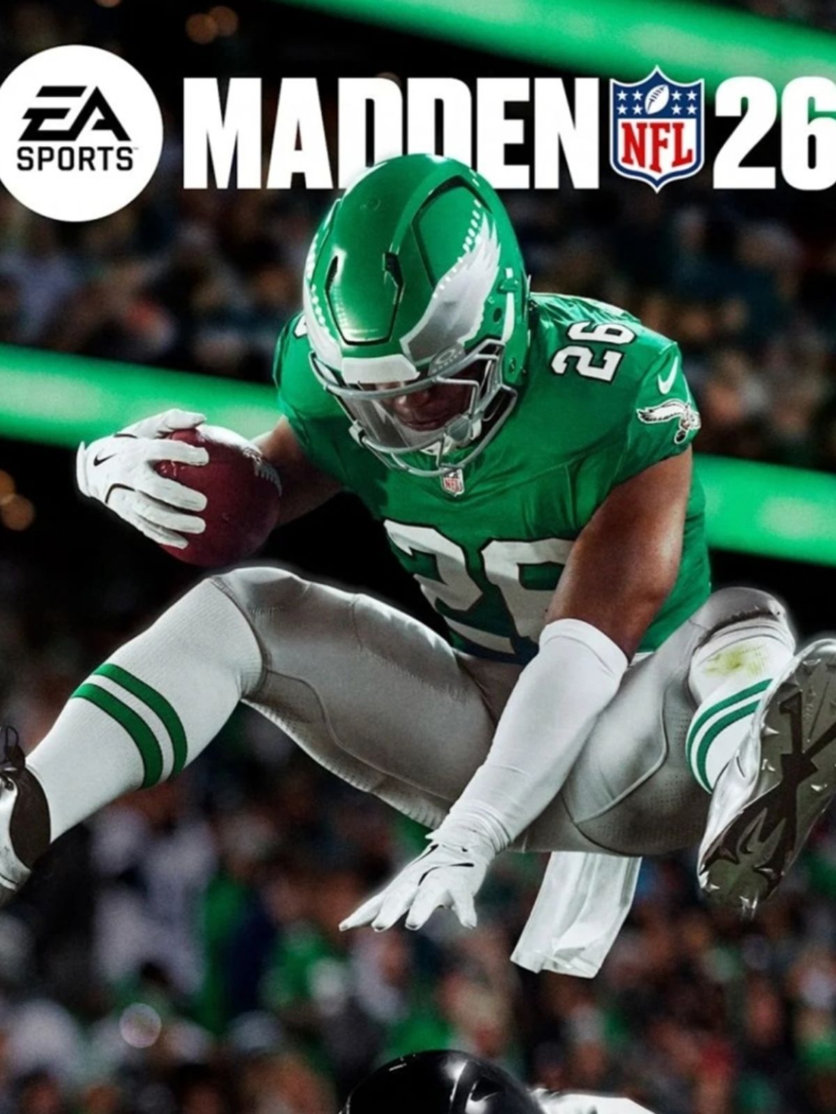 Free EA SPORTS Madden NFL 26: The Boldest Yet