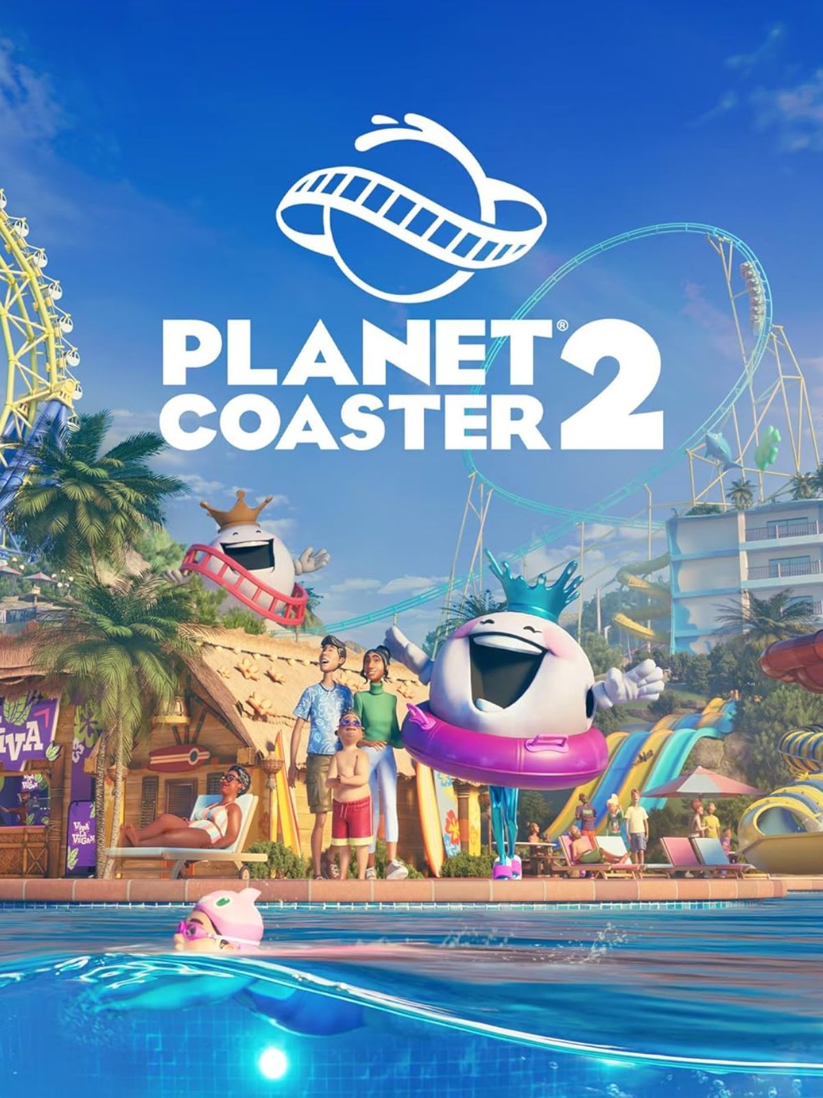 Play Snakzy and score a free Planet Coaster 2 today