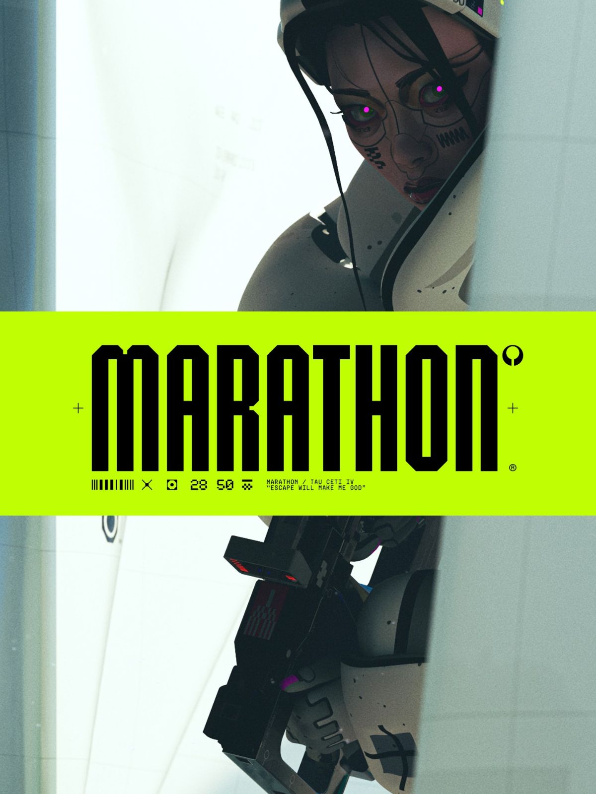 Free Marathon on PlayStation? Snakzy is your starting line