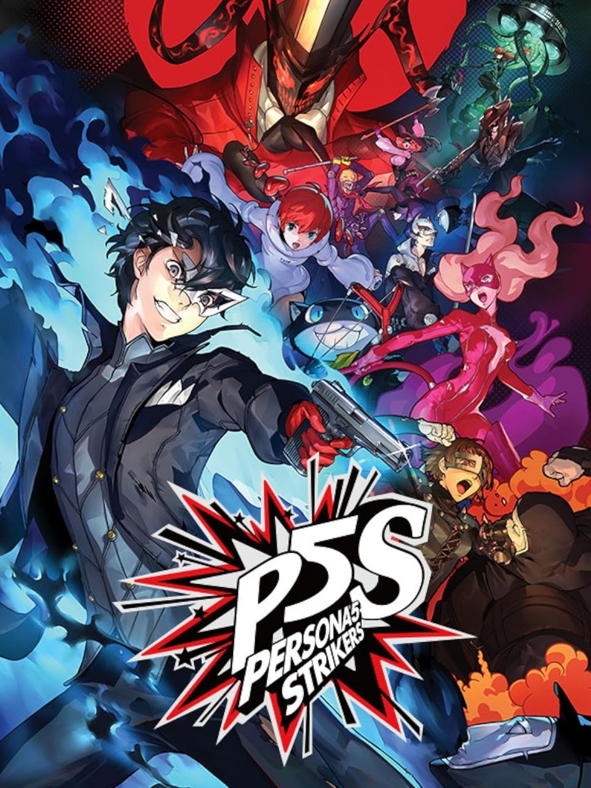 Find out how to get Persona 5 Strikers free today