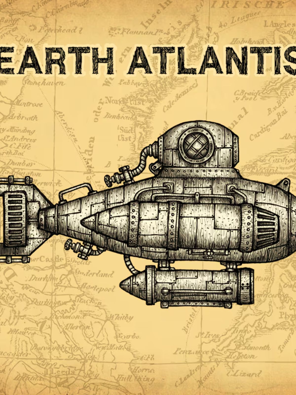 Battle prehistoric monsters in Earth Atlantis for free now