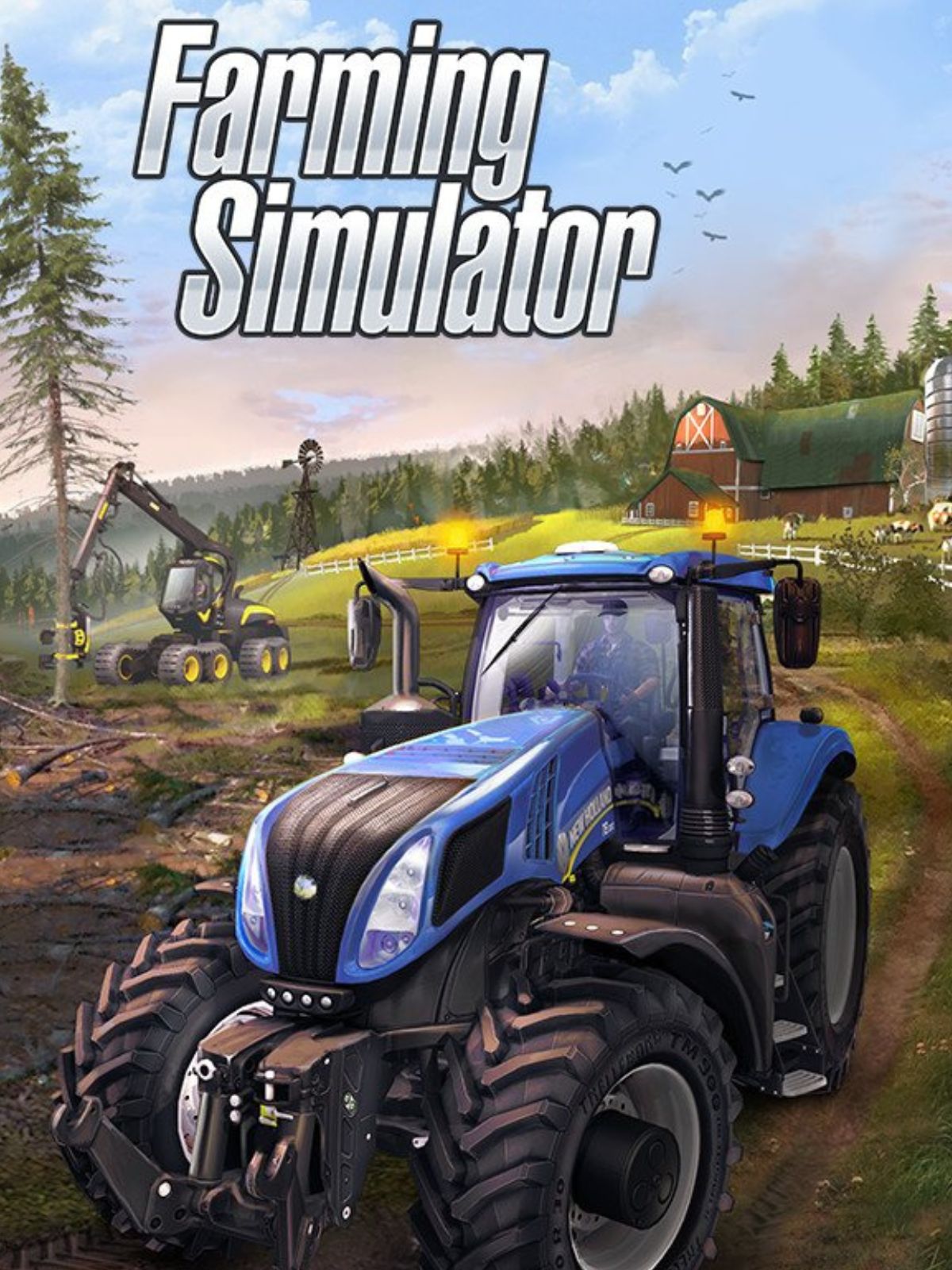 Grow Your Farm, Get the Game Free