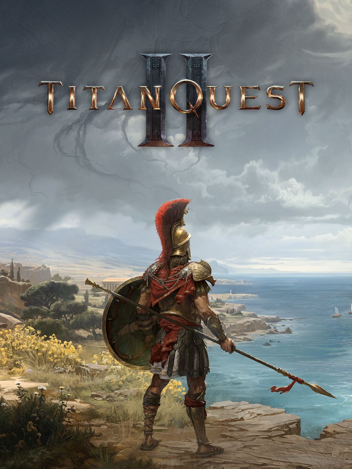 Challenge the Goddess: Get Titan Quest 2 for Free Now