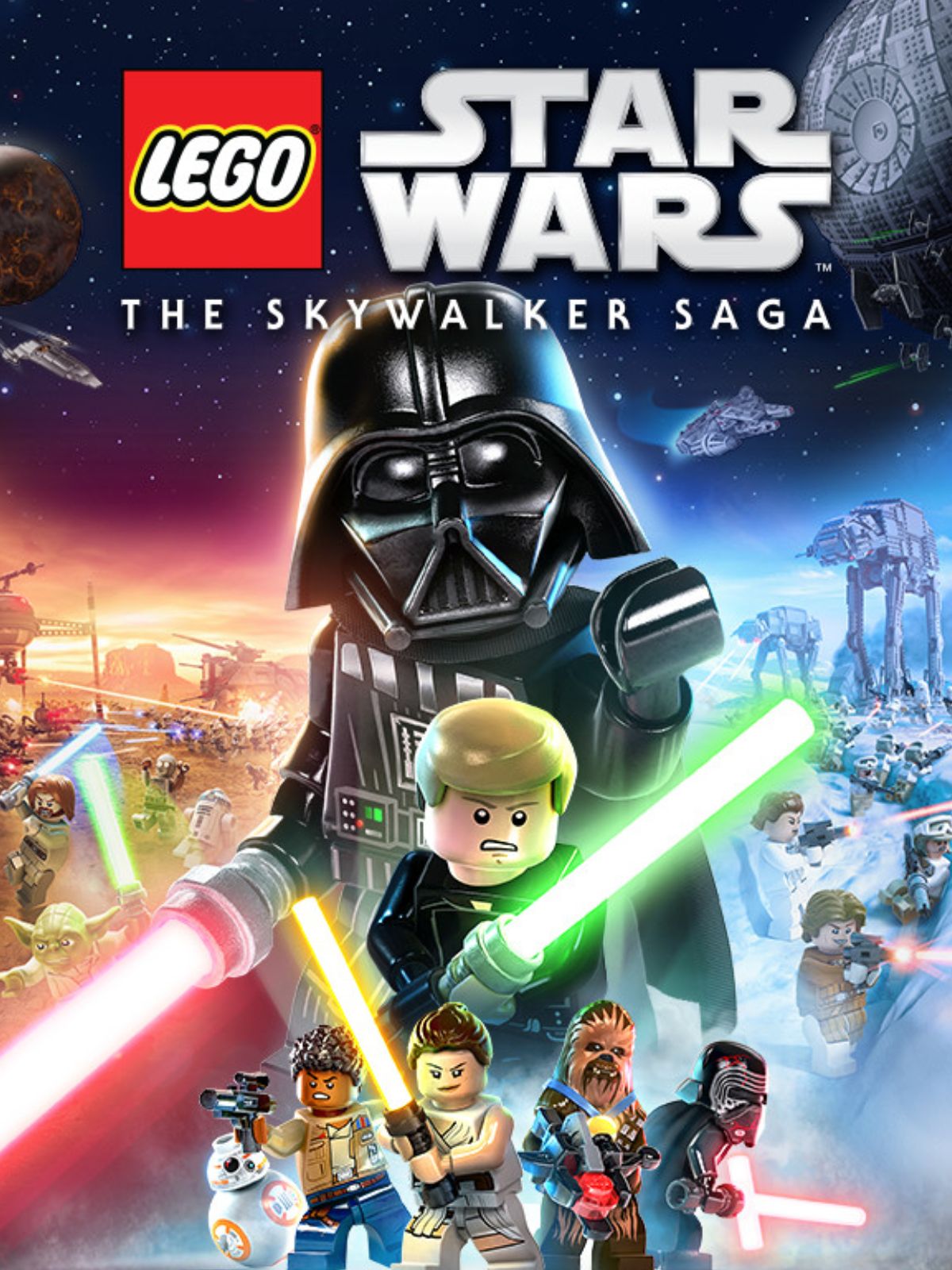 A Galaxy of LEGO Fun, Now Free