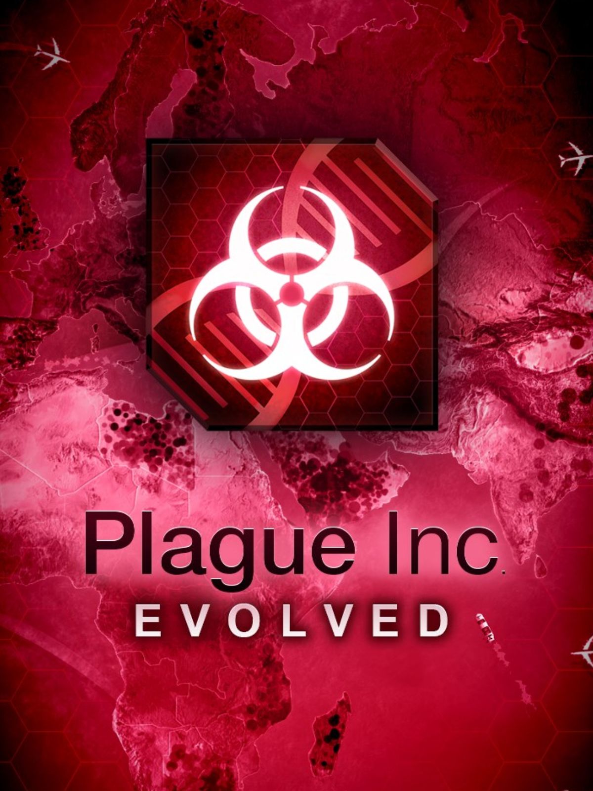 Getting Plague Inc: Evolved for free is easier than expected