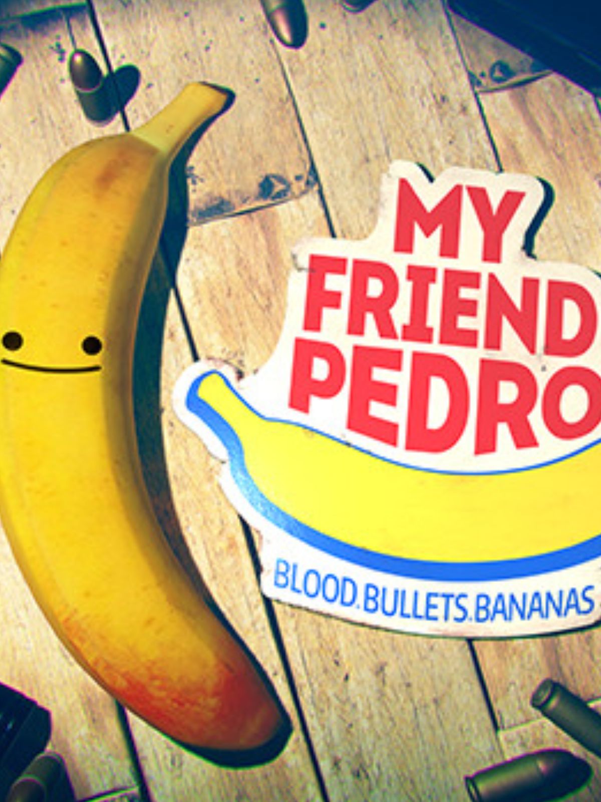 Learn exactly how to get My Friend Pedro for free