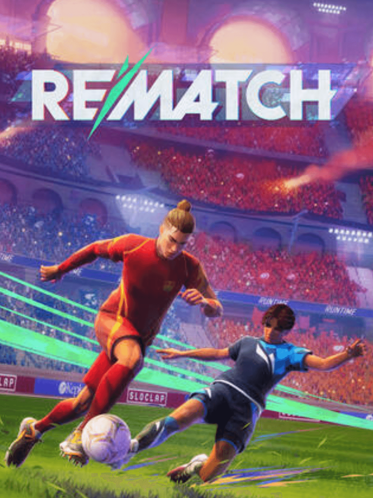 Ready for a Rematch? Get it for Free