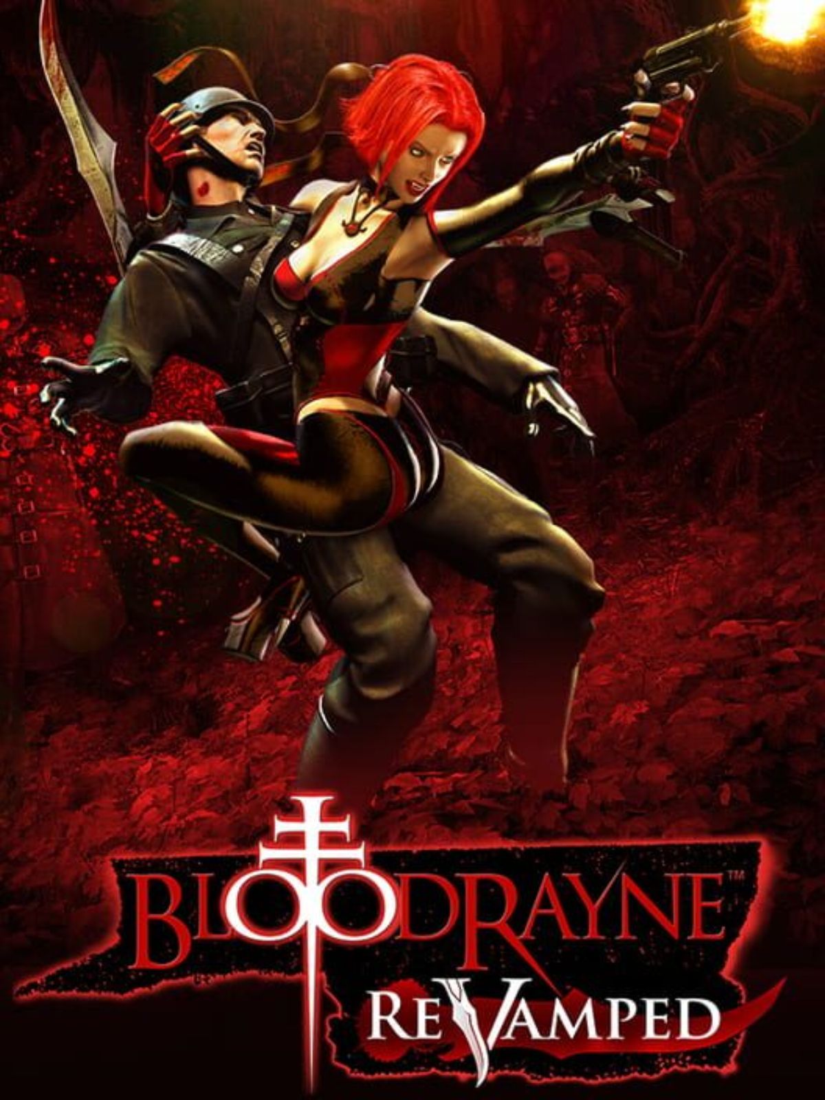 BloodRayne ReVamped is free to sink into via Snakzy coins