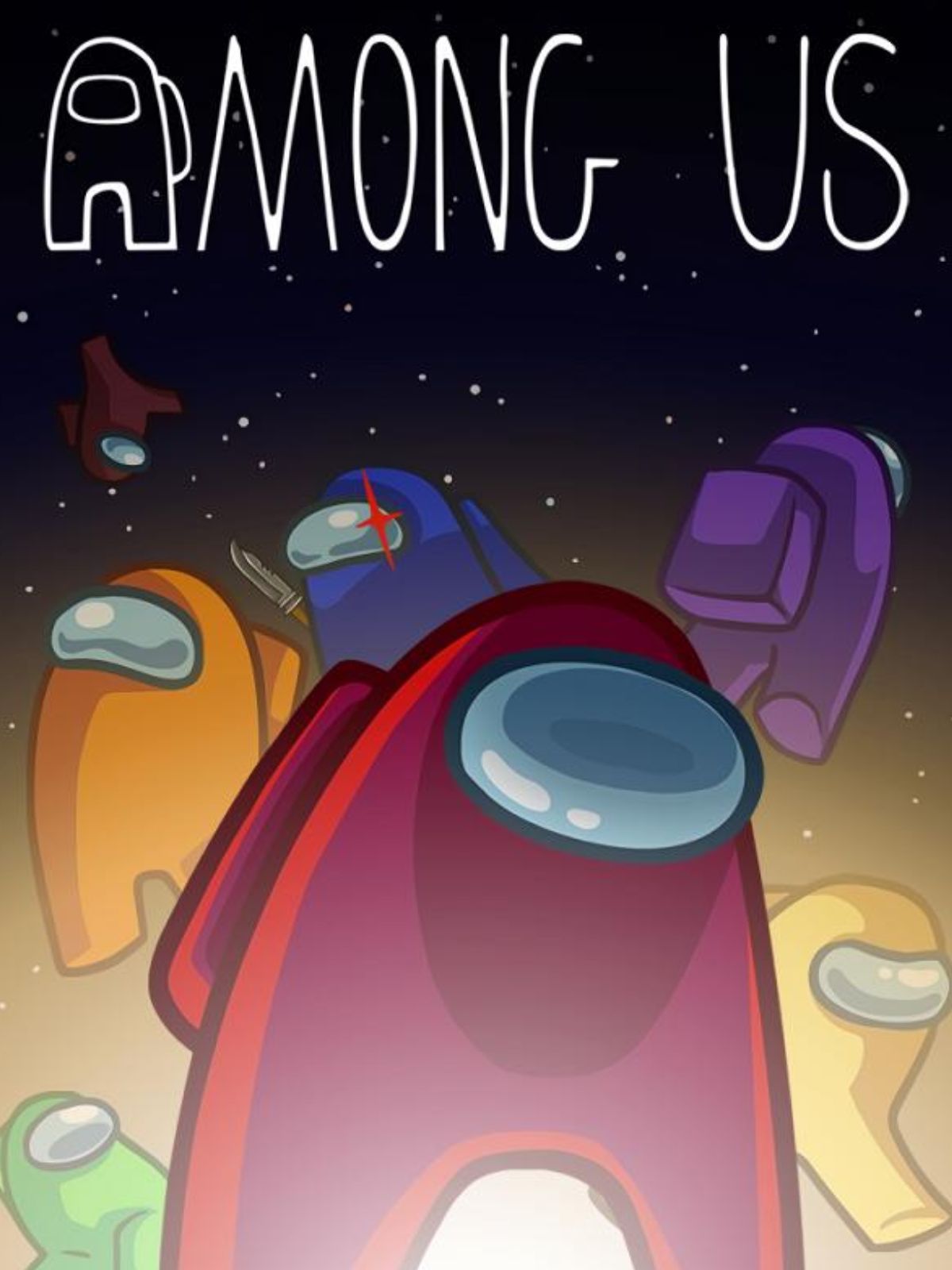 Free Among Us 3D: earn your copy through Snakzy today