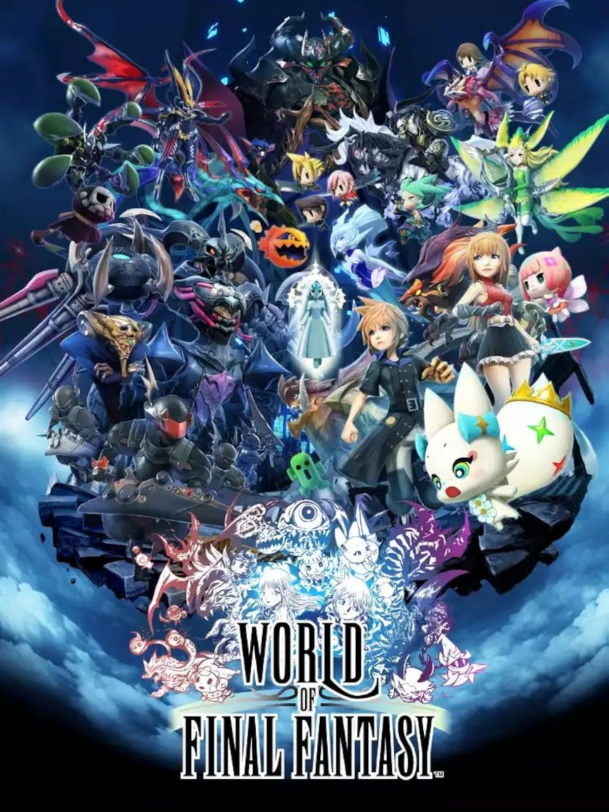Is World Of Final Fantasy free on PlayStation? Find out