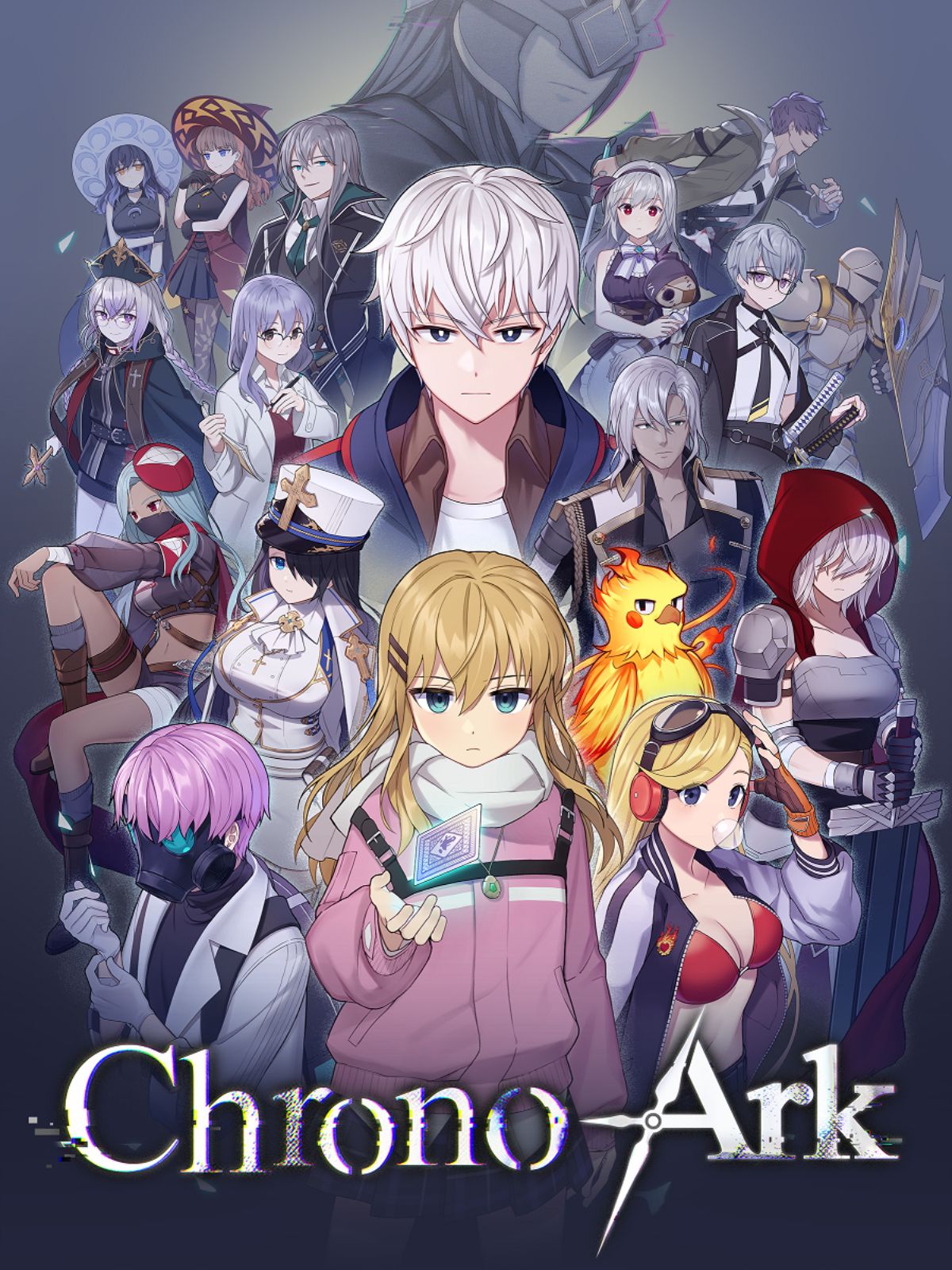 Embark on a Time-Bending Quest: Get Chrono Ark for Free