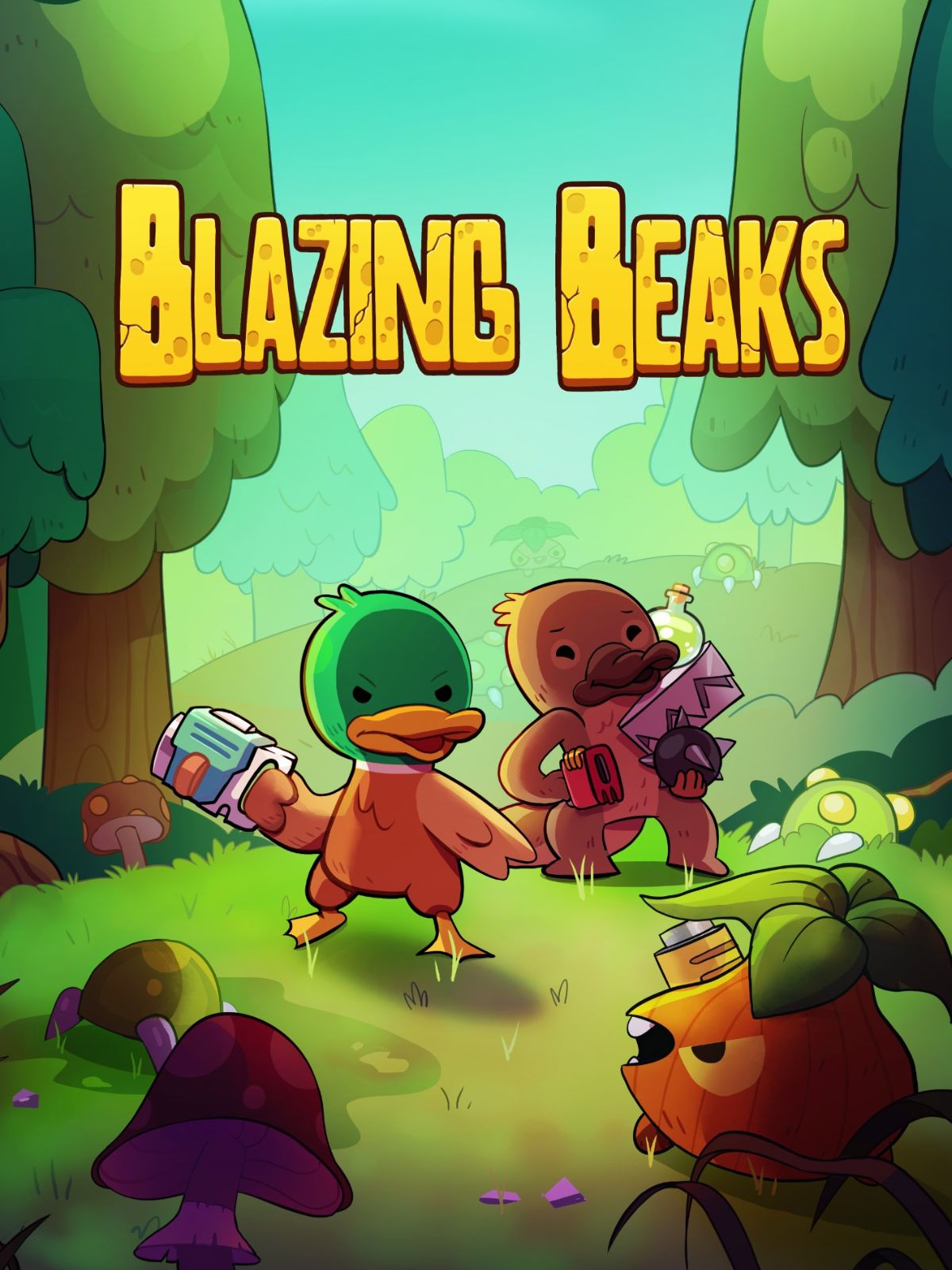 Start the Hunt: Get Your Free Access to Blazing Beaks
