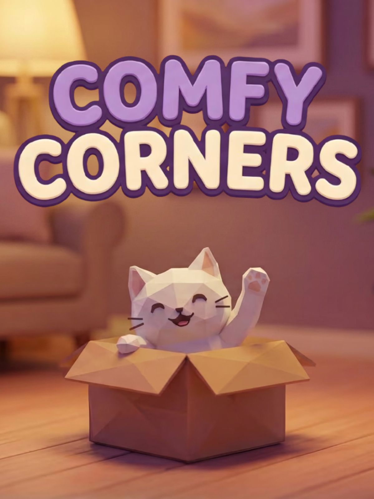 Get Comfy Corners Unpack and Decorate for free today