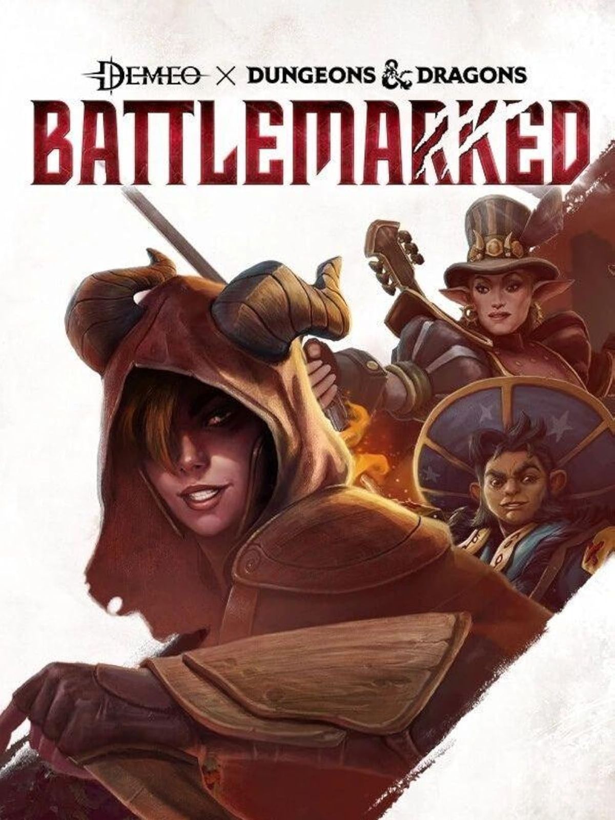 Roll for Critical Success: Get Demeo Battlemarked for Free