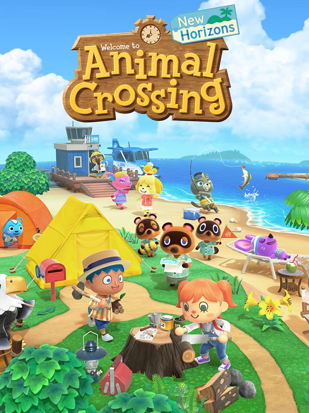 Wondering if Animal Crossing: New Horizons is free to download?