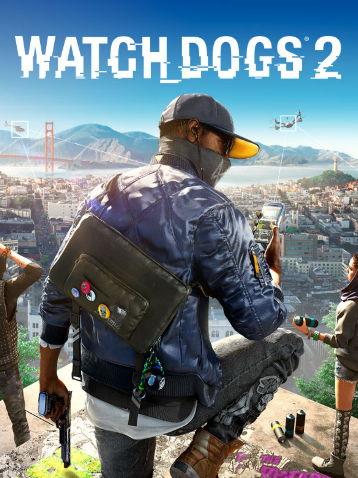 Hack Your Way to a Free Copy of Watch Dogs 2