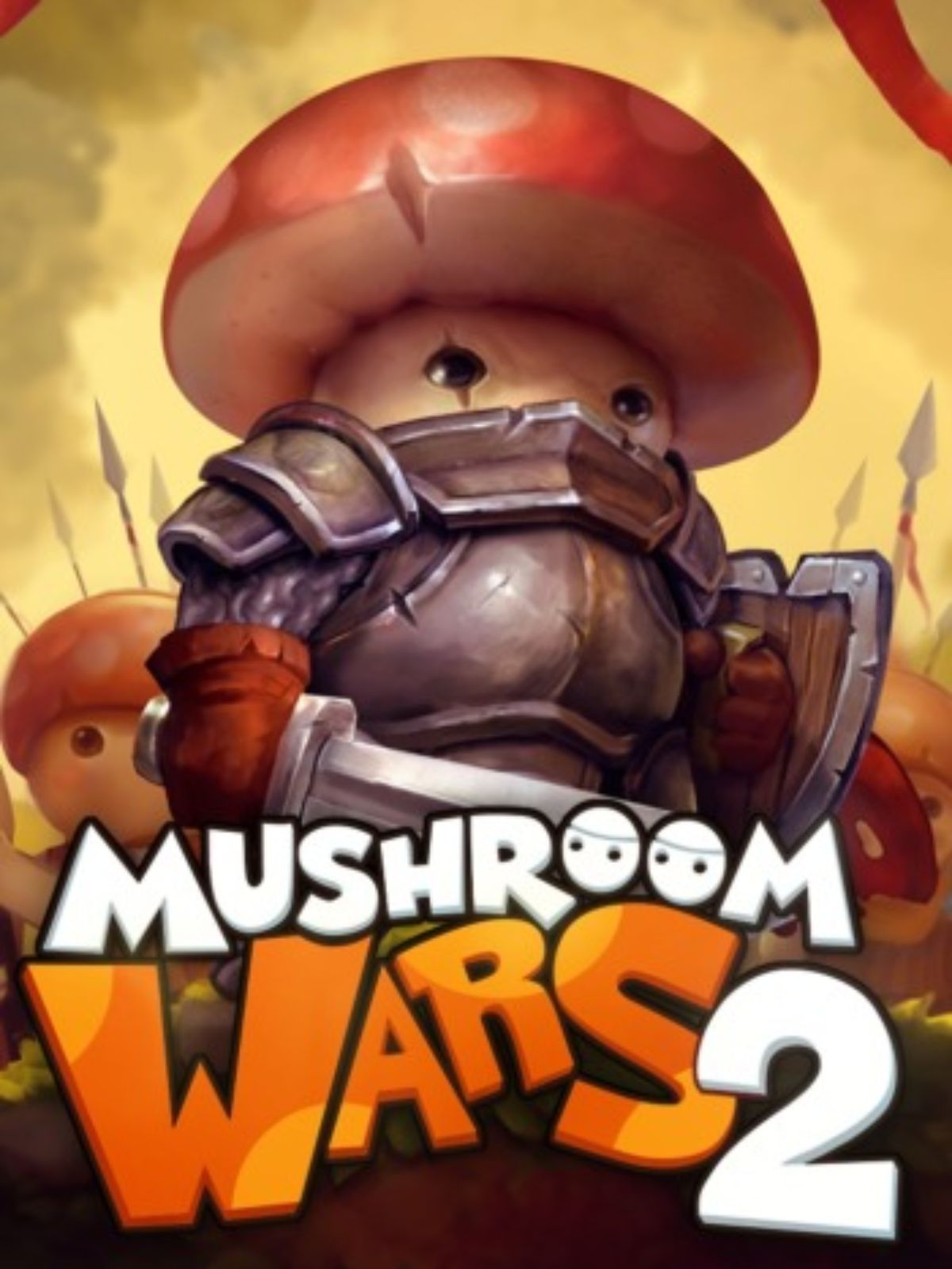 Fungal Warfare: Mushroom Wars 2 free on Switch