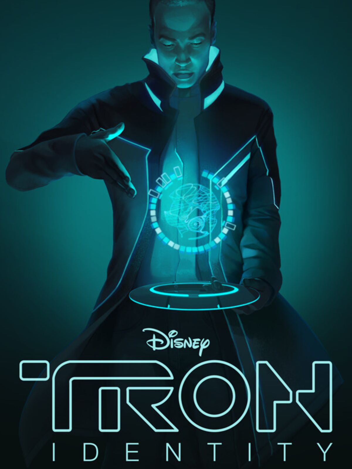 Solve Disney Tron: Identity free puzzles