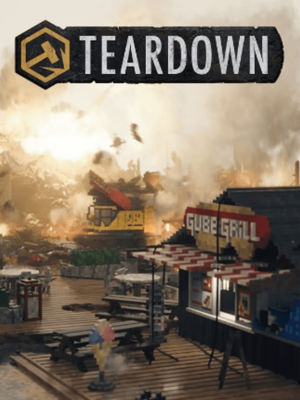 Tear Down Barriers to a Free Game!